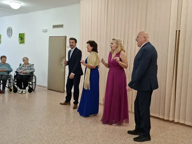 Národní divadlo moravskoslezské přijelo k nám