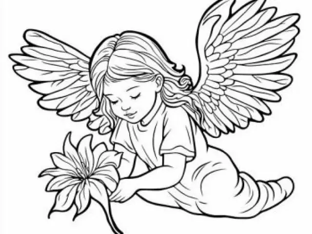 Anděl splněných přání 2025